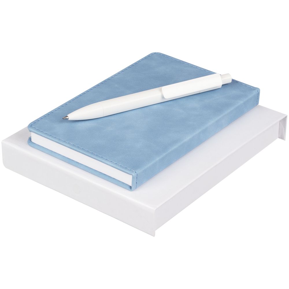 Еженедельник Urban, недатированный, голубой — изображение 9