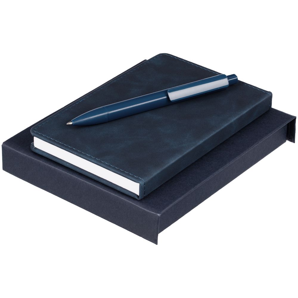 Еженедельник Urban, недатированный, синий — изображение 9