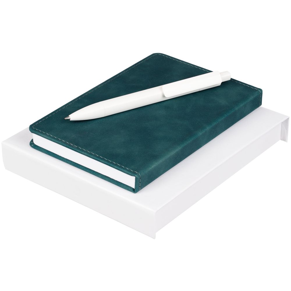 Еженедельник Urban, недатированный, изумрудный — изображение 10