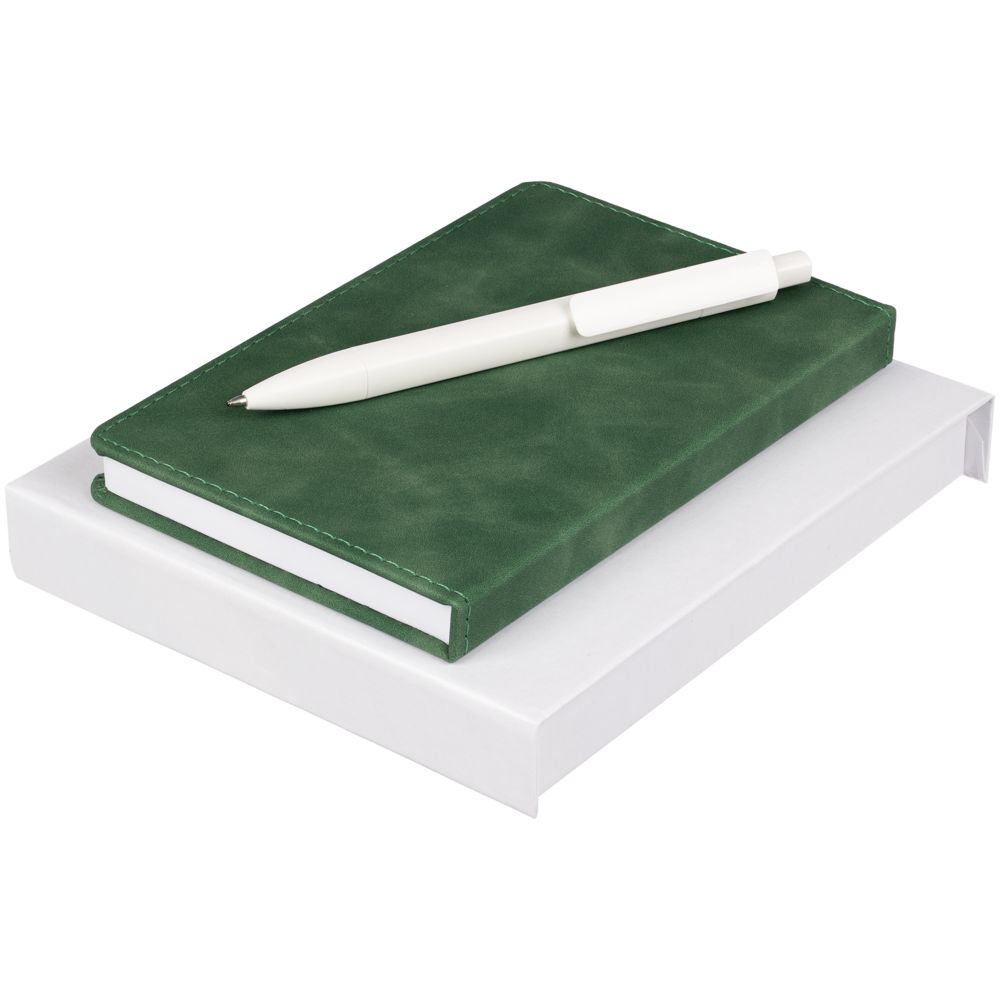 Еженедельник Urban, недатированный, зеленый — изображение 9