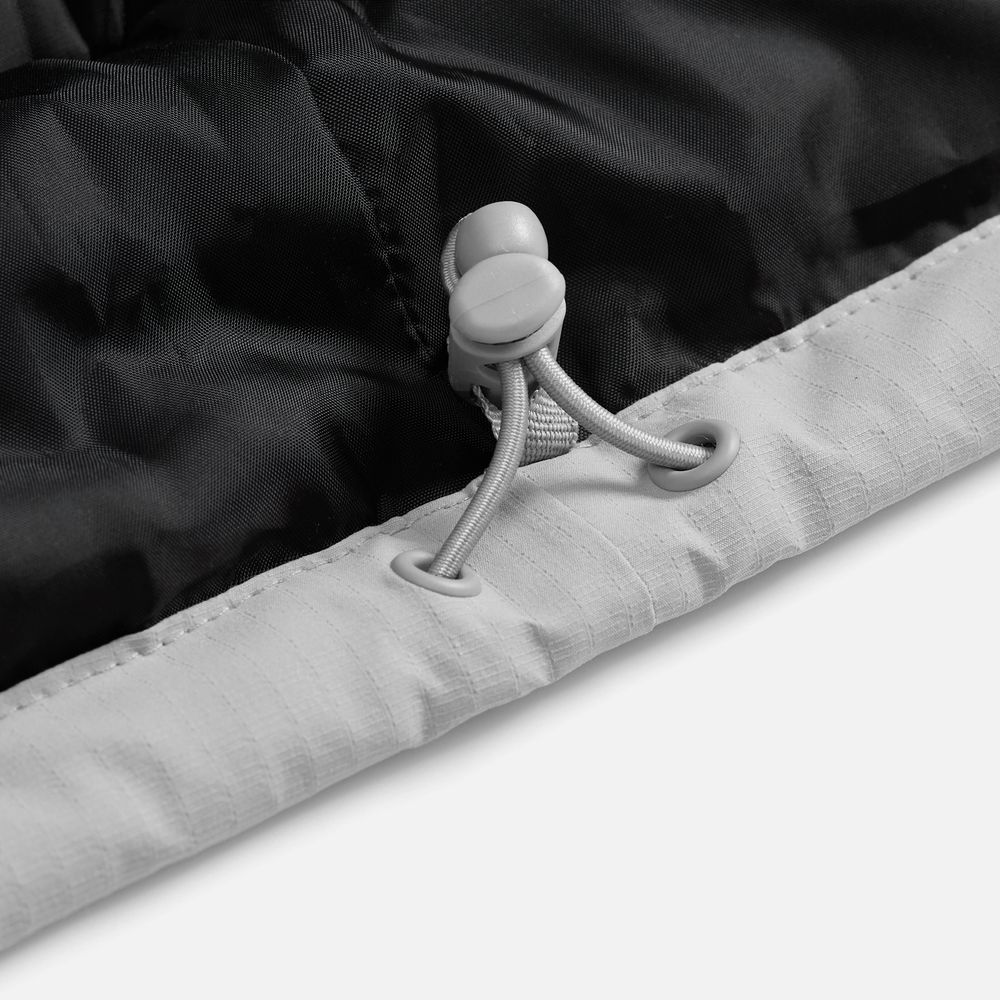 Куртка-парка унисекс Sfera, светло-серая — изображение 10