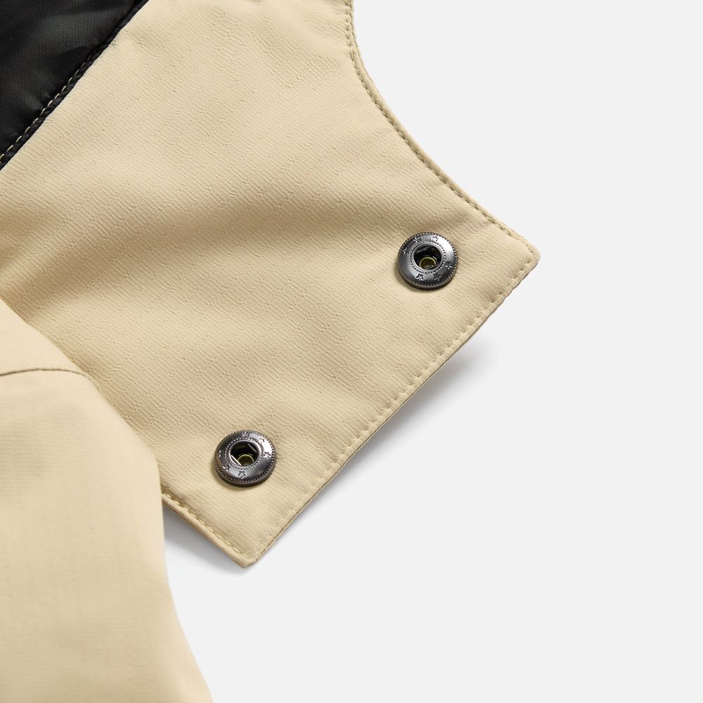 Куртка-парка унисекс Sfera, бежевая — изображение 9