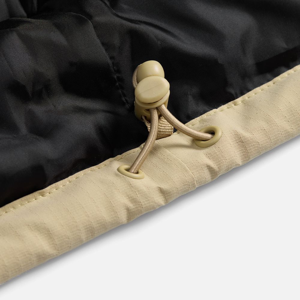 Куртка-парка унисекс Sfera, бежевая — изображение 10