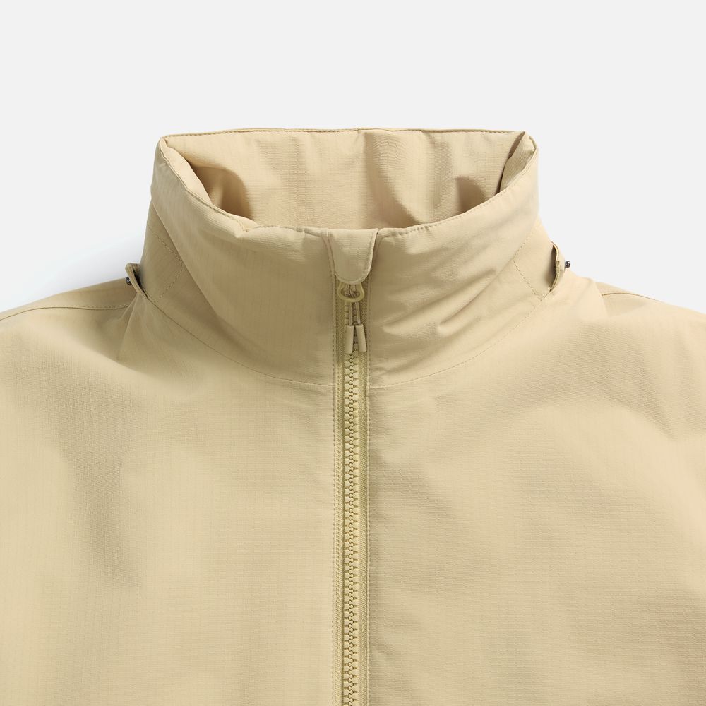 Куртка-парка унисекс Sfera, бежевая — изображение 6