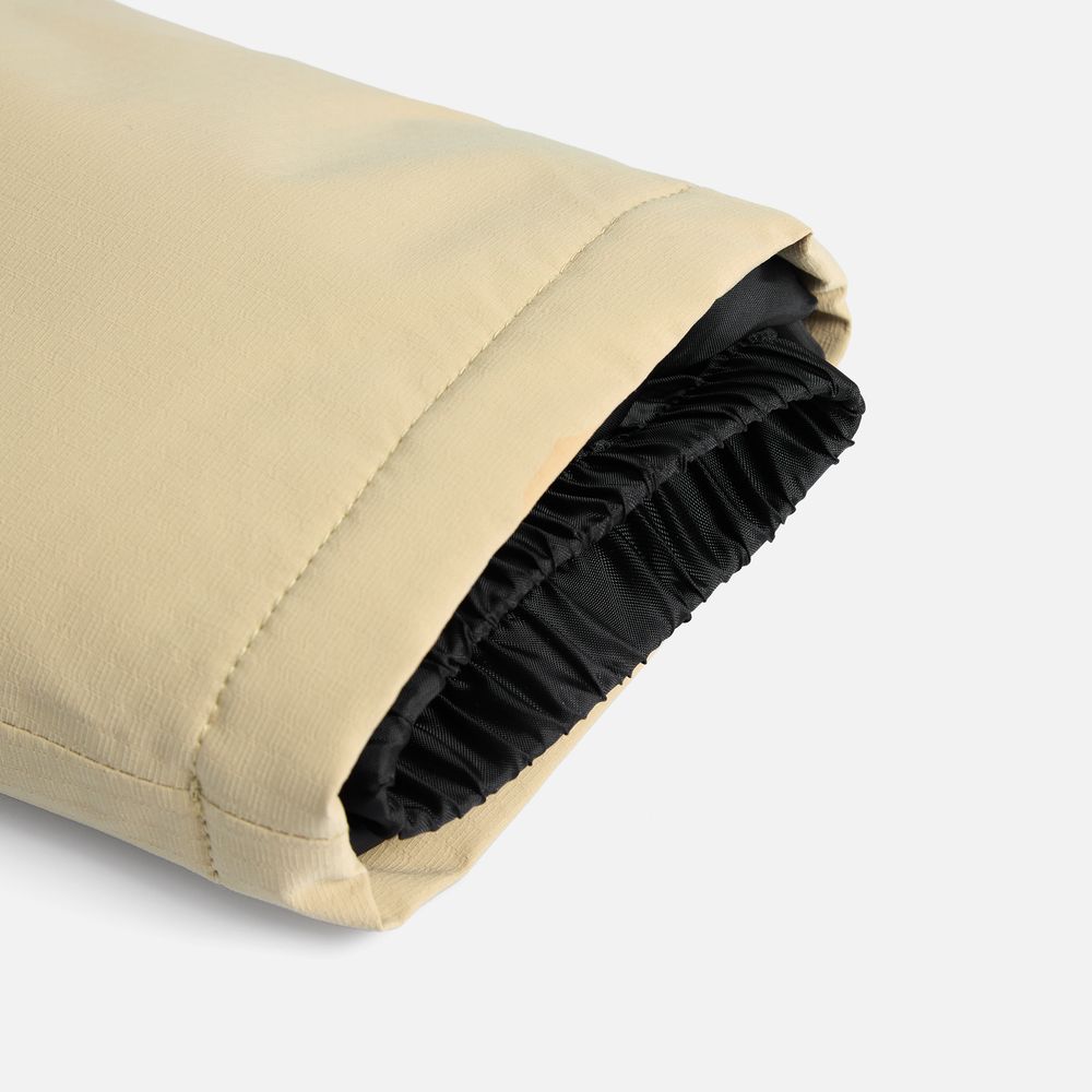 Куртка-парка унисекс Sfera, бежевая — изображение 13