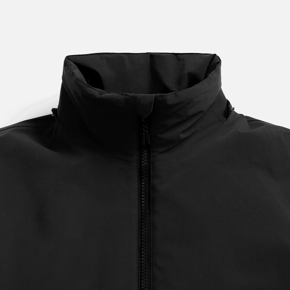 Куртка-парка унисекс Sfera, черная — изображение 12