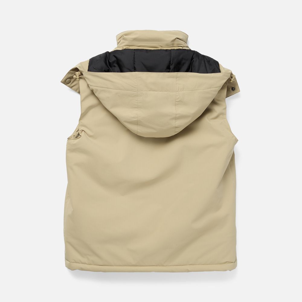 Жилет унисекс Sfera, бежевый — изображение 3