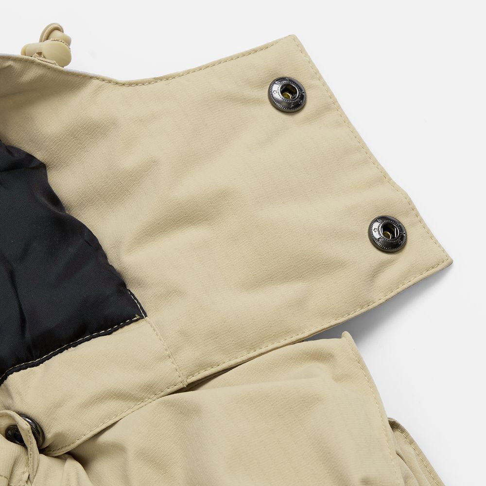 Жилет унисекс Sfera, бежевый — изображение 12