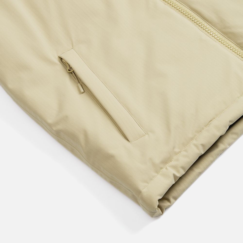 Жилет унисекс Sfera, бежевый — изображение 7