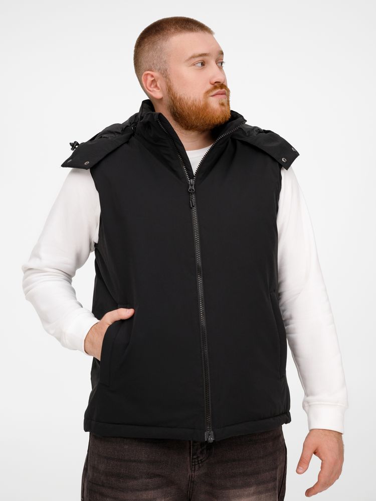 Жилет унисекс Sfera, бежевый — изображение 21