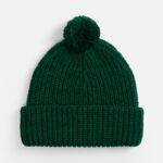 Шапка Nordvik, темно-зеленая