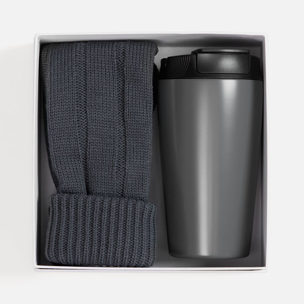 Набор Knitizen, серый — изображение 2