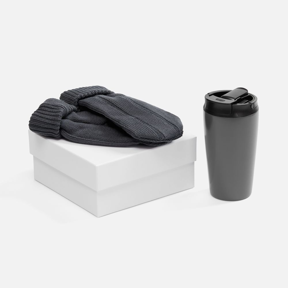 Набор Knitizen, серый