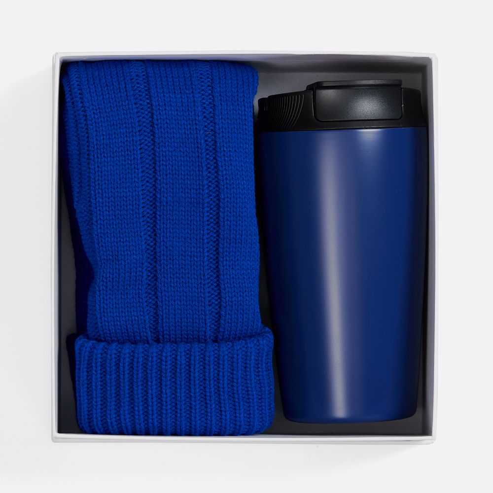 Набор Knitizen, синий — изображение 2