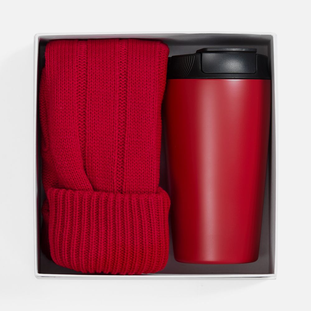 Набор Knitizen, красный — изображение 2