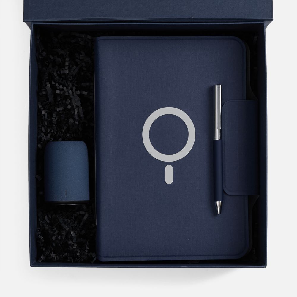 Набор Oiro, синий — изображение 2