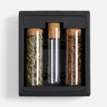 Набор с чаем и колбой для заваривания Infuseful