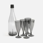 Набор бокалов Maty