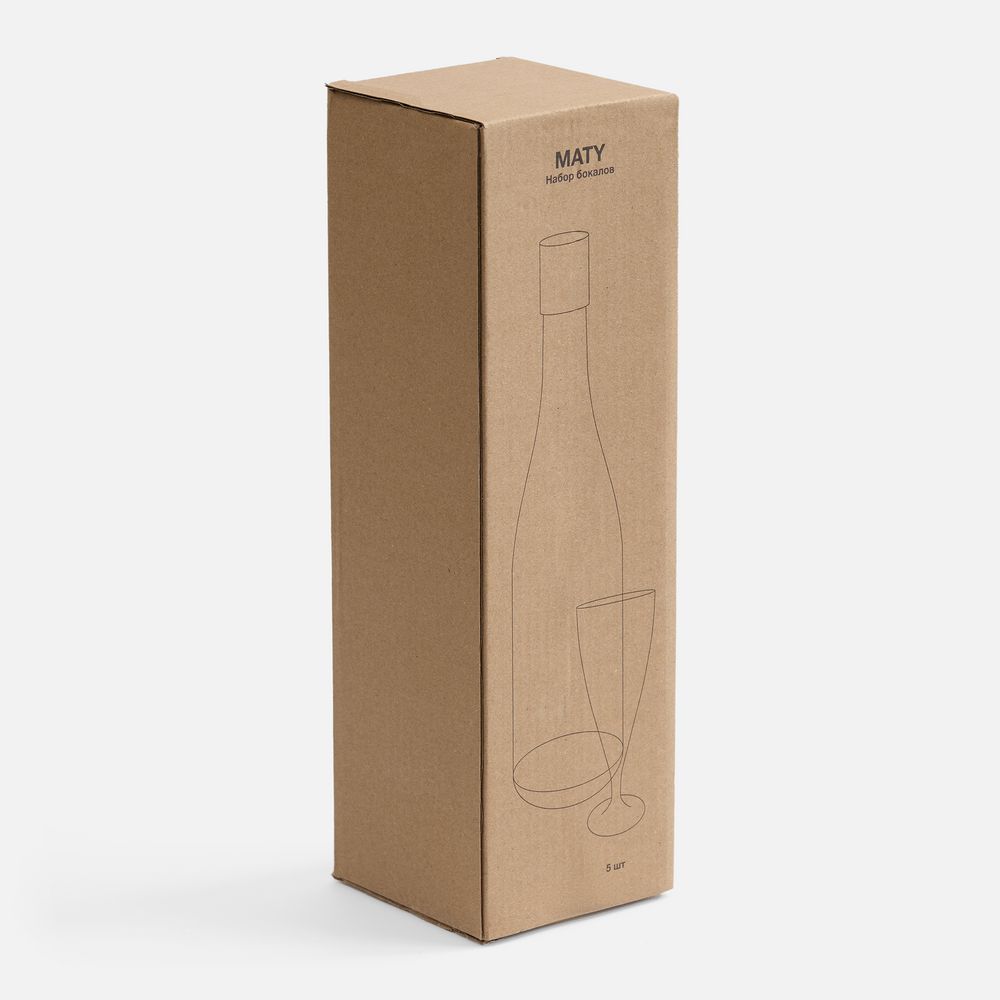 Набор бокалов Maty — изображение 5