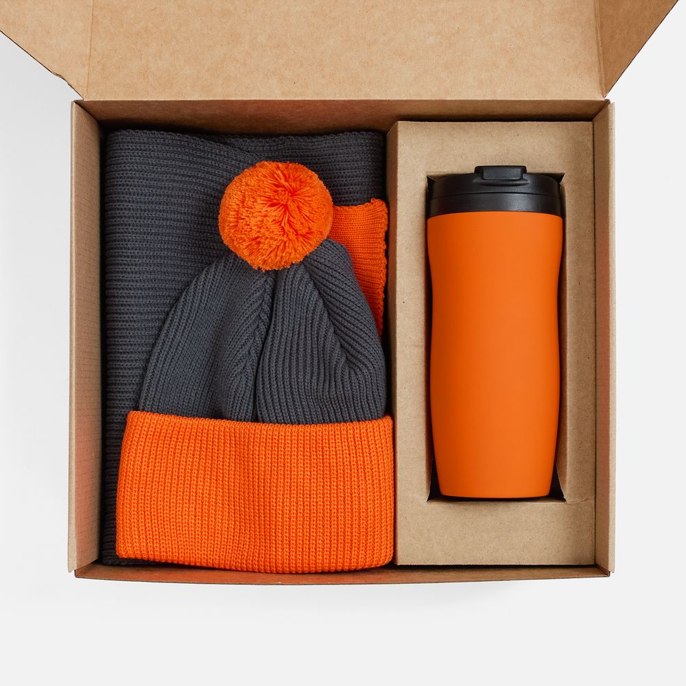 Набор Snappy Form, оранжевый — изображение 2