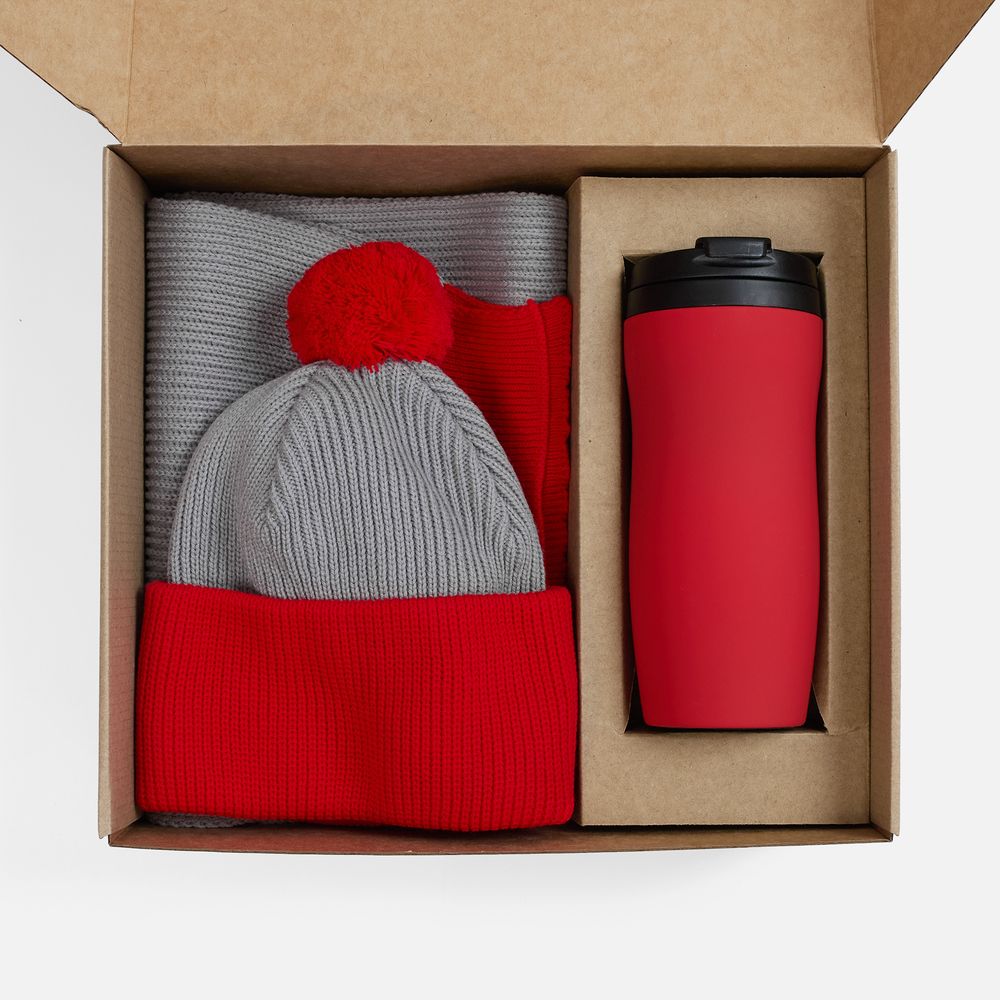 Набор Snappy Form, красный — изображение 2