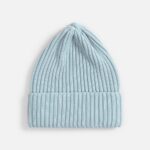 Шапка Yong, голубая