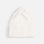 Шапка Yong, белая