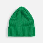 Шапка Yong, зеленая