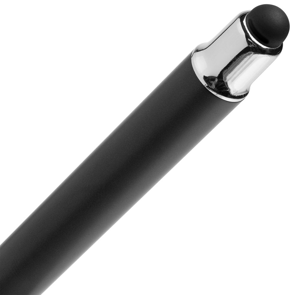 Роллер Scribo со стилусом, матовый серый — изображение 7