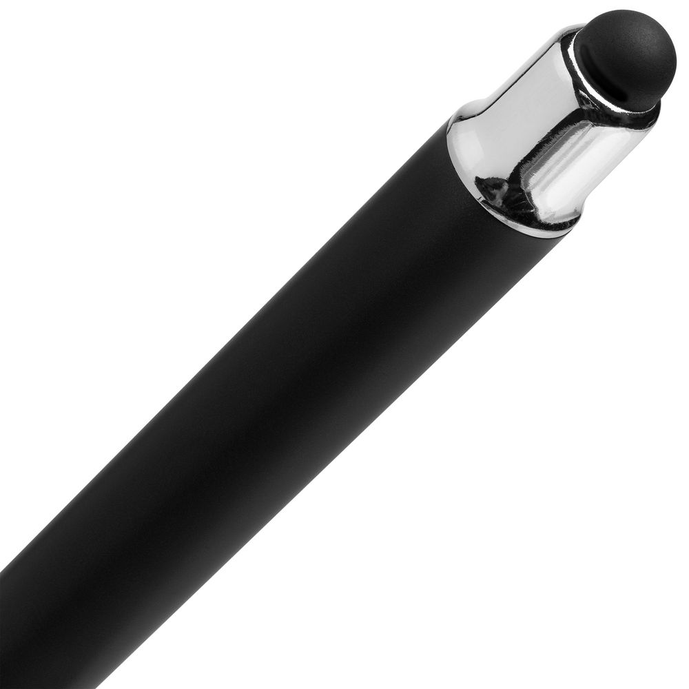 Роллер Scribo со стилусом, матовый черный — изображение 7