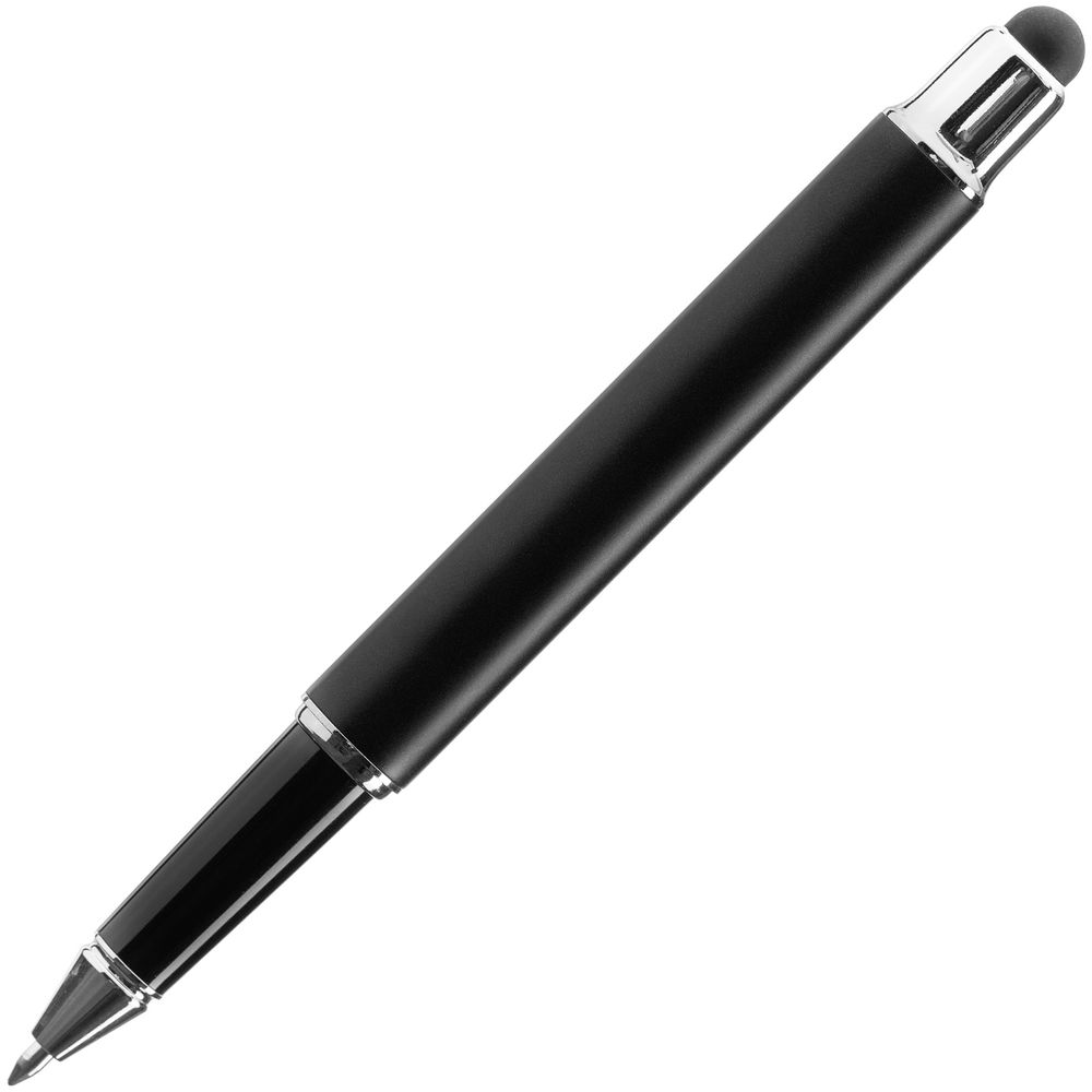Роллер Scribo со стилусом, матовый черный — изображение 2