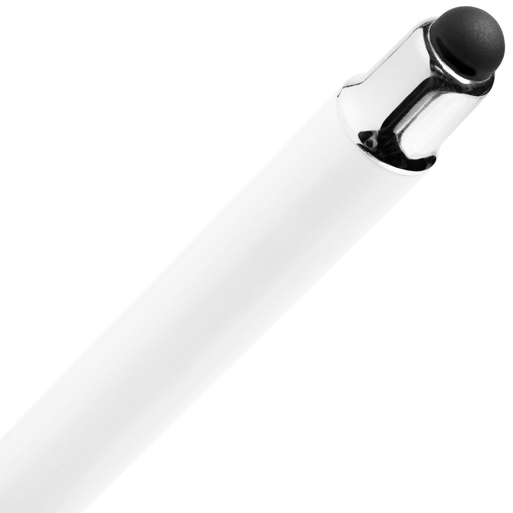 Роллер Scribo со стилусом, матовый белый — изображение 7