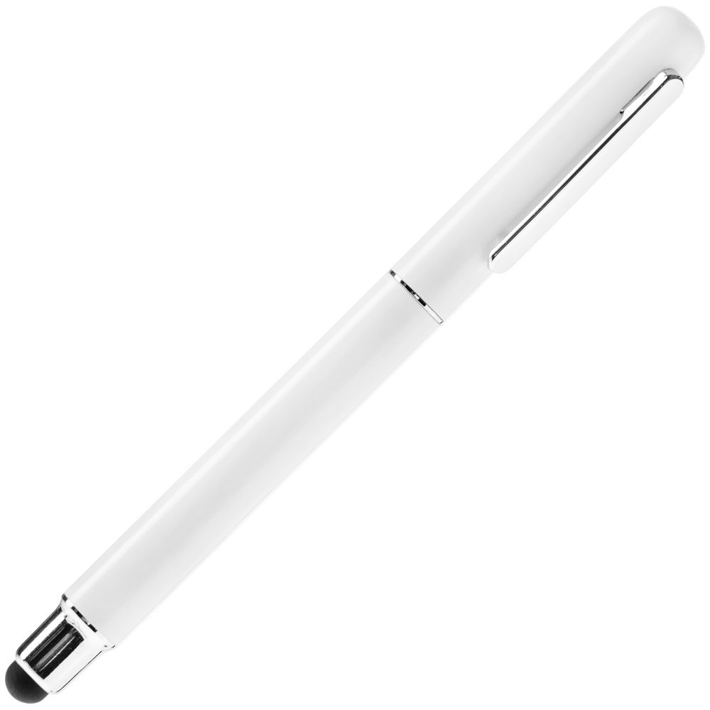 Роллер Scribo со стилусом, матовый белый — изображение 5