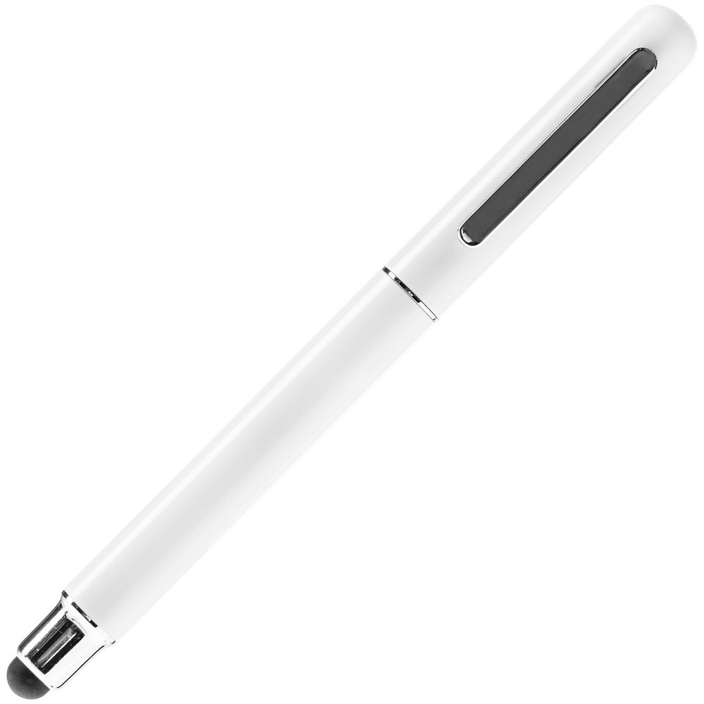 Роллер Scribo со стилусом, матовый белый — изображение 4