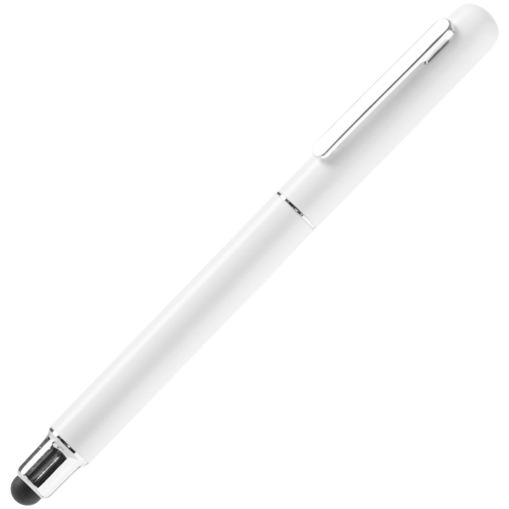 Роллер Scribo со стилусом, матовый белый — изображение 3