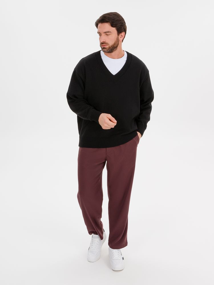 Джемпер Siluetti Stillan, черный — изображение 11