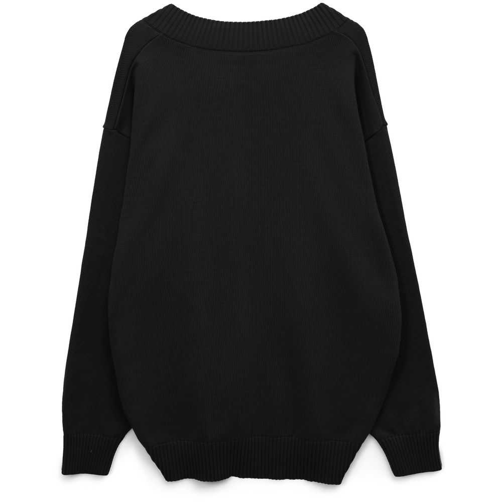 Джемпер Siluetti Stillan, черный — изображение 2