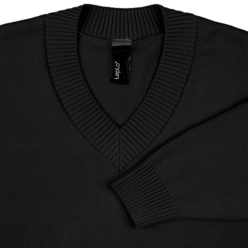 Джемпер Siluetti Stillan, черный — изображение 3