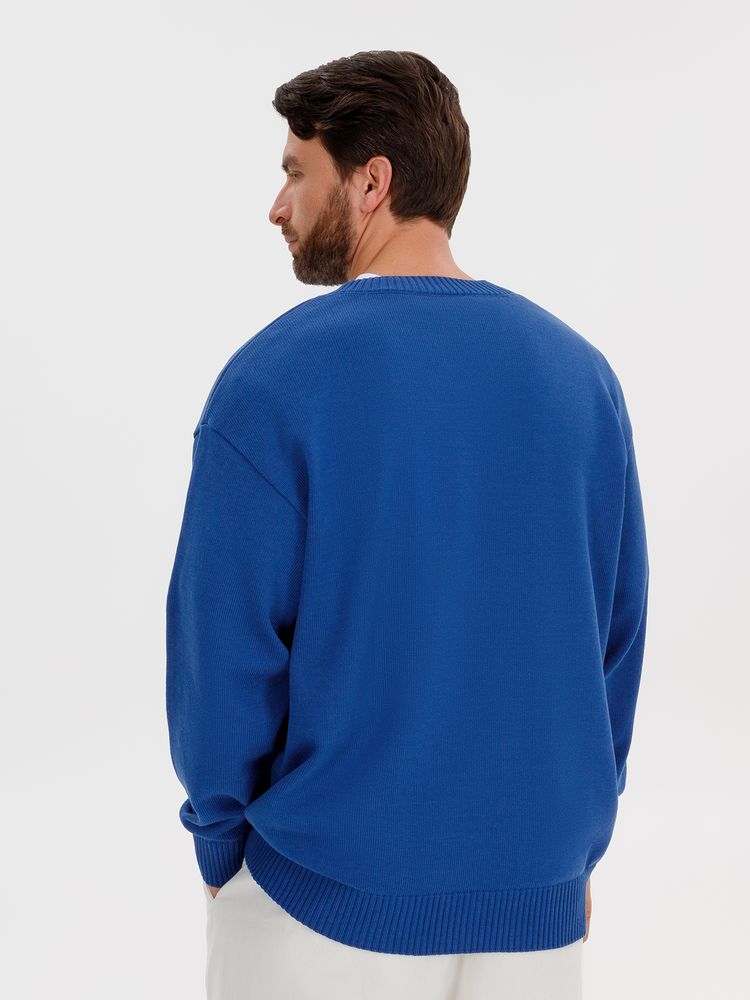 Джемпер Siluetti Stillan, синий — изображение 9