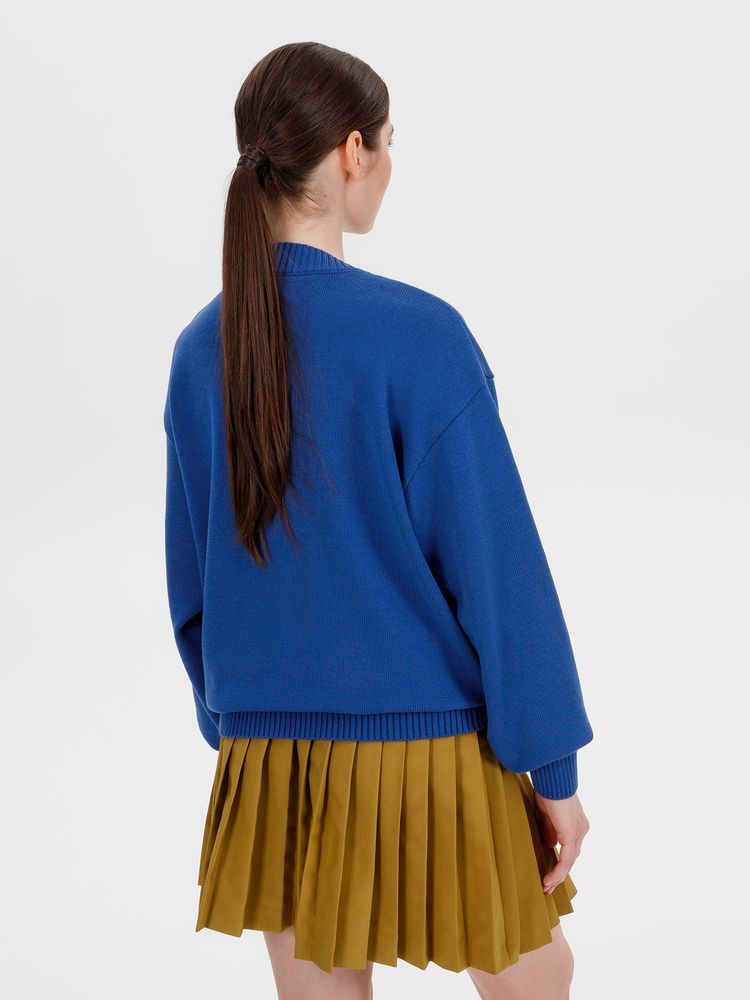 Джемпер Siluetti Stillan, синий — изображение 6