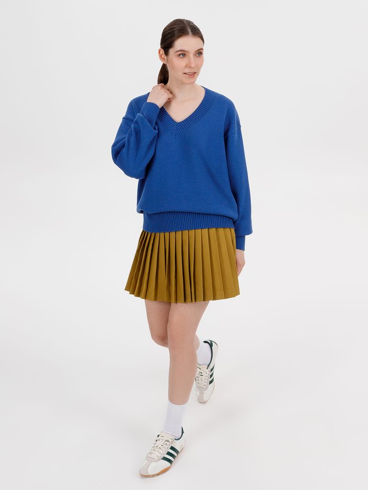 Джемпер Siluetti Stillan, синий — изображение 7