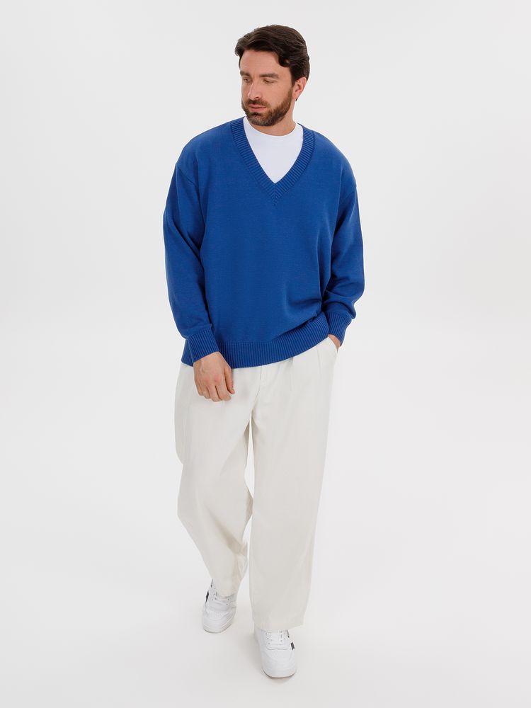 Джемпер Siluetti Stillan, синий — изображение 10