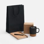 Набор Corkfolio, черный