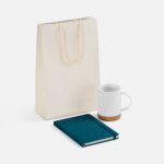 Набор Cork County, синий