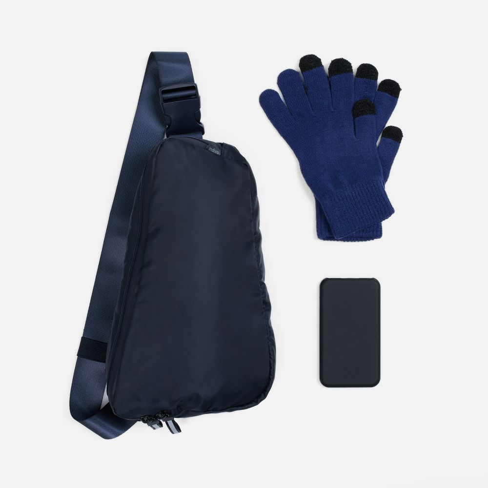 Набор Cool Rule, синий — изображение 2