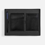 Набор Arrival, черный с синим