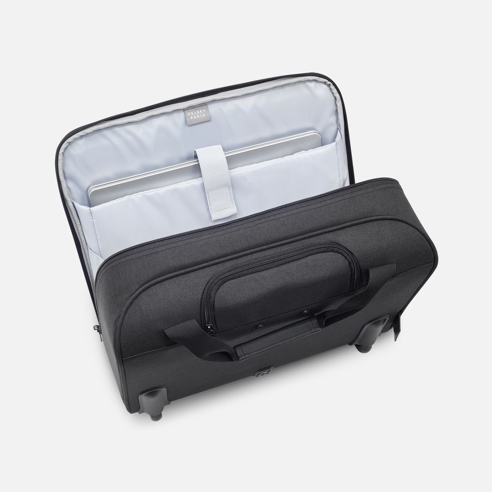 Мобильный офис Esplanade, черный — изображение 4