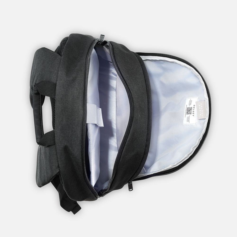 Рюкзак для ноутбука Esplanade 15, черный — изображение 4