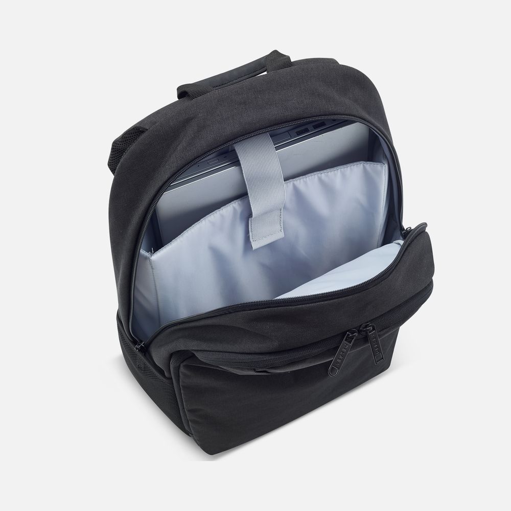 Рюкзак для ноутбука Esplanade 15, черный — изображение 5