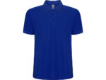 Рубашка поло Pegaso мужская, королевский синий